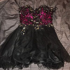 HOMECOMING DRESS